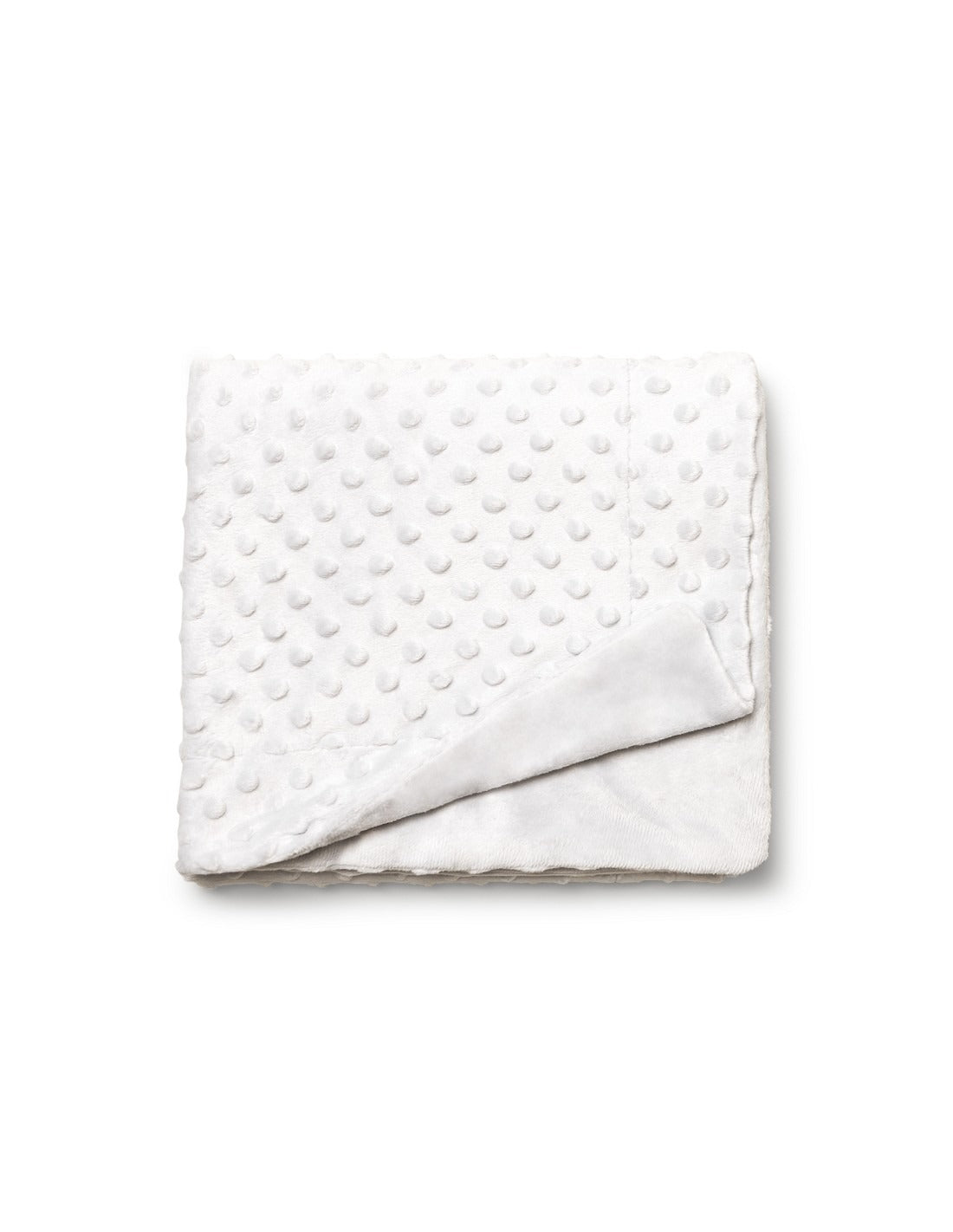 Interbaby Bubble Blanket White