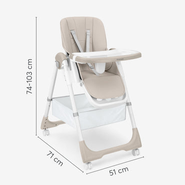 Spicy Beige Highchair