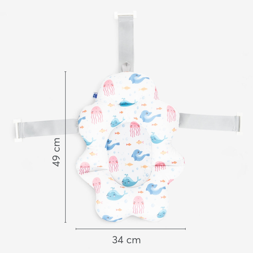 Nubo Sea Life Soft bath support