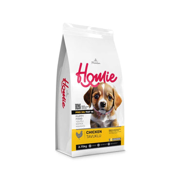 Low Grain Chicken Puppy Food