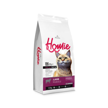 Low Grain Lamb and Rice Adult Cat Food