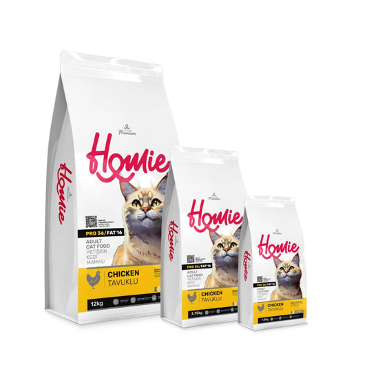 Low Grain Chicken Adult Cat Food