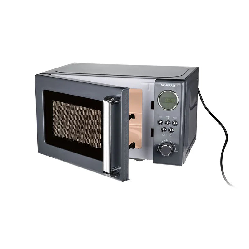 Silvercrest Microwave 17 L SMWC 700 B3 – Klaptap | Mikrowellen