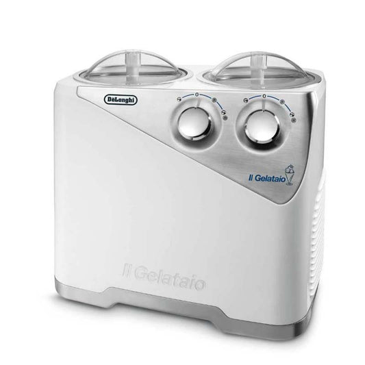 Delonghi Il Gelatao ICK8000 Ice Cream Maker 1.2 Kg + 1.2 Kg