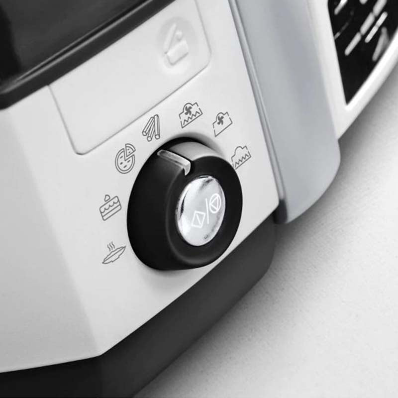 Delonghi Extra Chef FH1394 Low-Oil Fryer & Multi Cooker