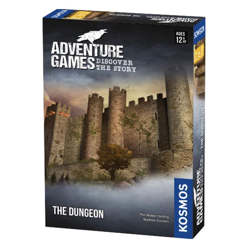 Adventure Games The Dungeon