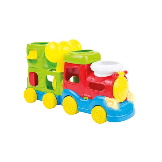 Winfun Pound N Play Train S22780