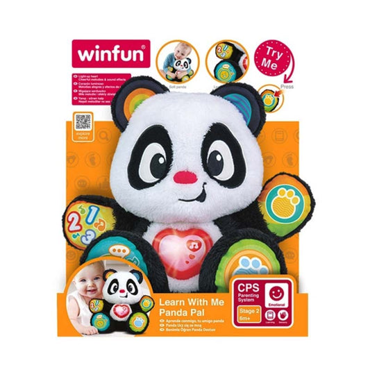 Winfun Learn With Me Panda Pal S22797