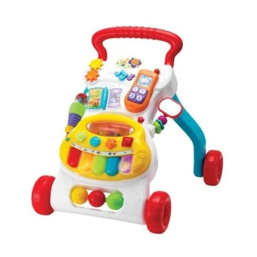 Winfun Grow-With-Me Musical Walker S22 000804-WF