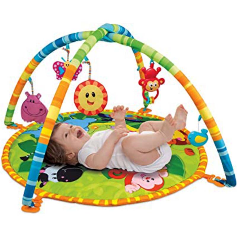 Winfun Jungle Pals Playmat S22827