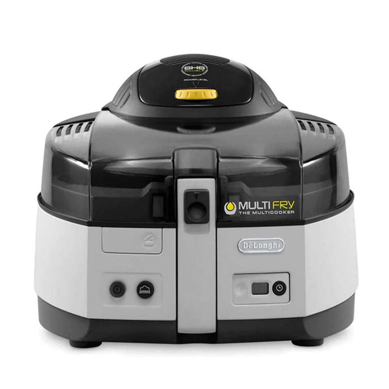 Delonghi Classic FH1163 Low-Oil Fryer & Multi Cooker