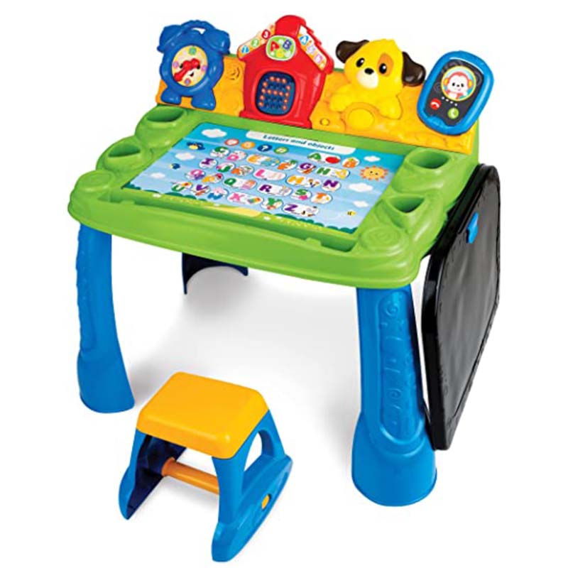 Winfun Smart Touch And Learn Activity Desk S221207