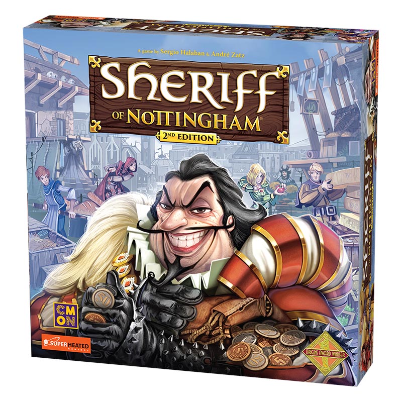 Sheriff of Nottingham