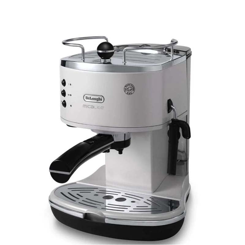 Delonghi Icona ECO 310.W Pump Espresso Coffee Machine White