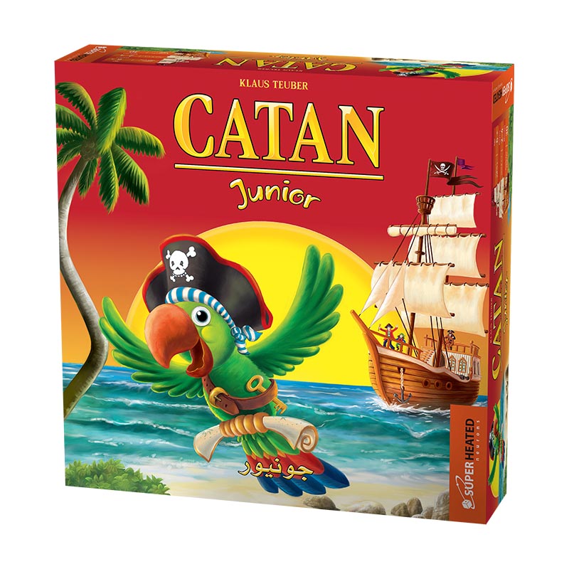 Catan Junior