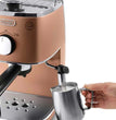 Delonghi Distinta ECI 341.CP Pump Espresso Coffee Machine Copper