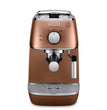 Delonghi Distinta ECI 341.CP Pump Espresso Coffee Machine Copper