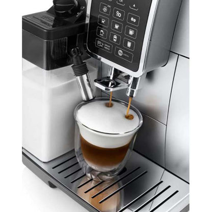 Delonghi Dinamica ECAM350.75.S Automatic Coffee Machine