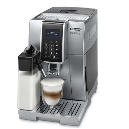 Delonghi Dinamica ECAM350.75.S Automatic Coffee Machine