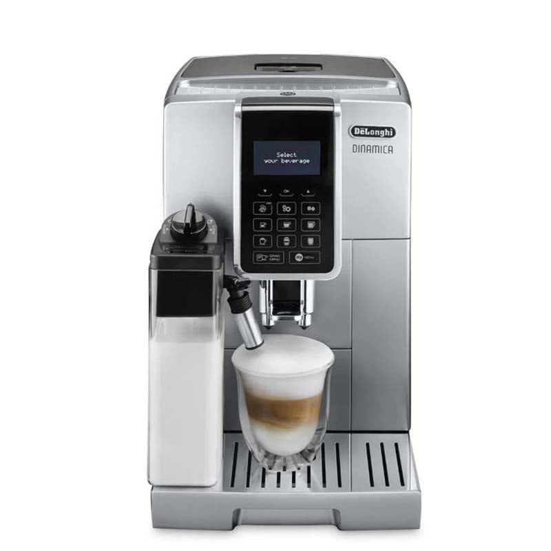 Delonghi Dinamica ECAM350.75.S Automatic Coffee Machine – Klaptap