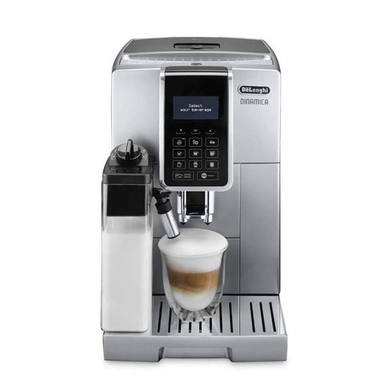 Delonghi Dinamica ECAM350.75.S Automatic Coffee Machine