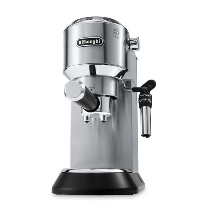 Delonghi Dedica Style EC 685.M Pump Espresso Coffee Machine Metal