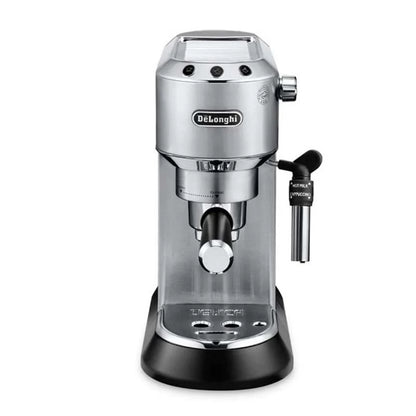 Delonghi Dedica Style EC 685.M Pump Espresso Coffee Machine Metal