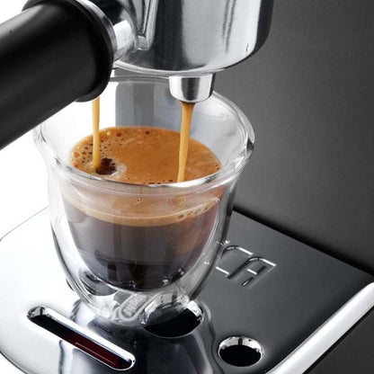 Delonghi Dedica Style EC 685.BK Pump Espresso Coffee Machine Black