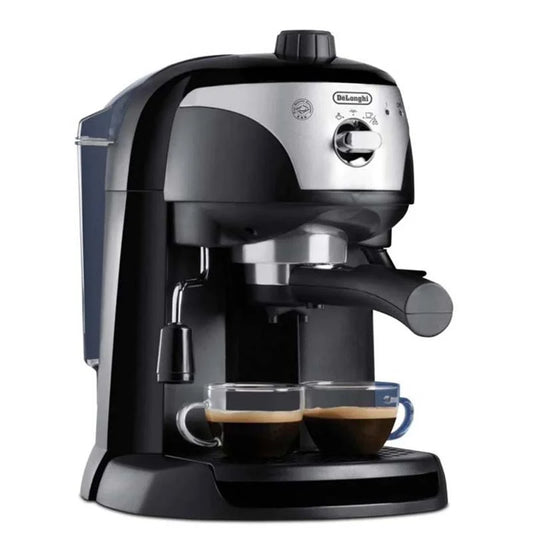 Delonghi EC 221.B Pump Espresso Coffee Machine Black