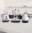 Delonghi Icona CTO 2003.W Toaster 2 Slots White