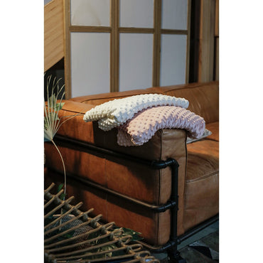 Bubble & Lamb Blanket Grey