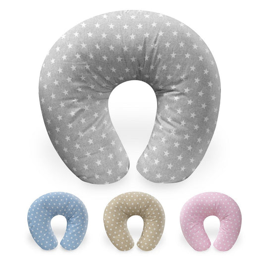 C-Shaped Pregnancy and Nursing Pillow