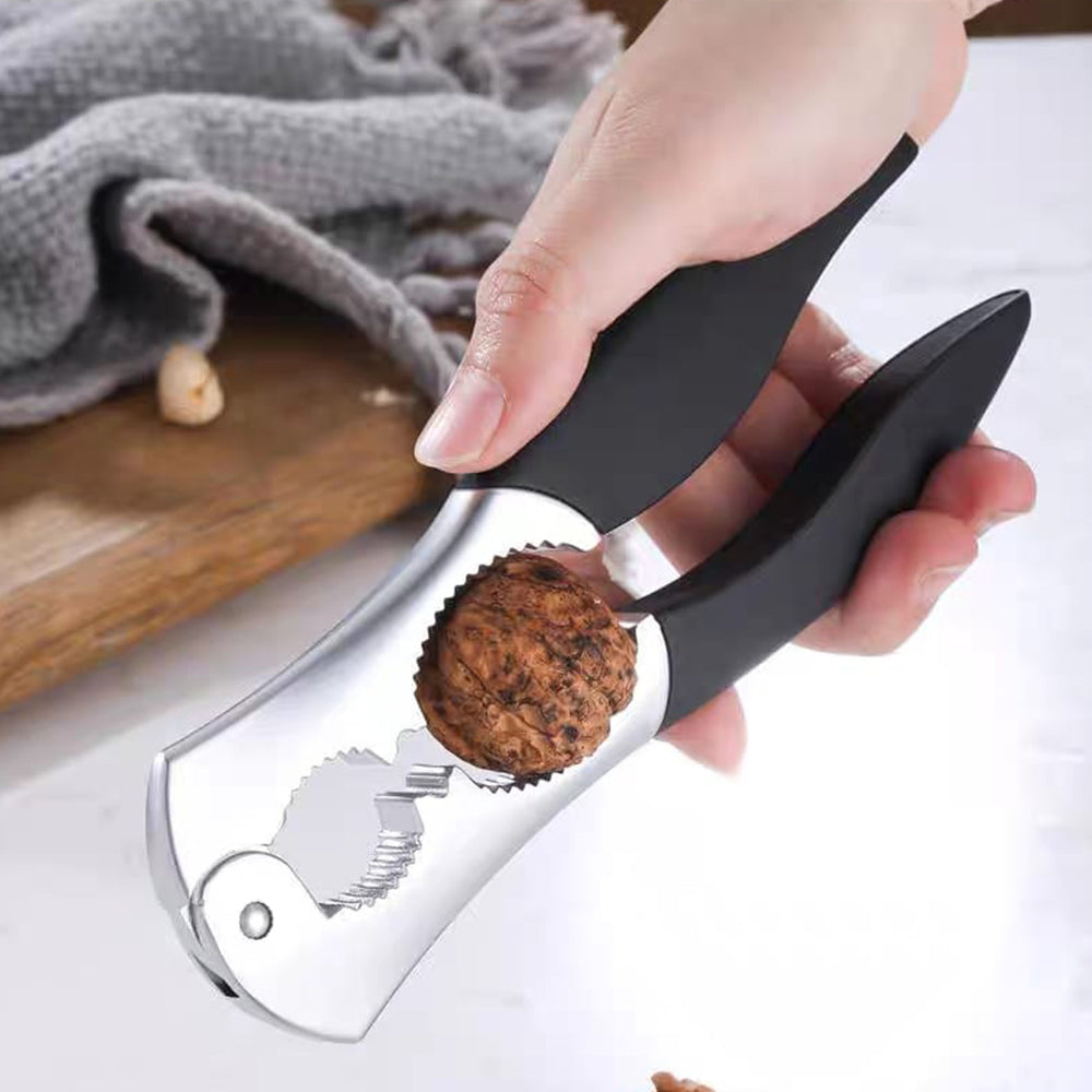 Stainless Steel Nut Cracker No.M931-X