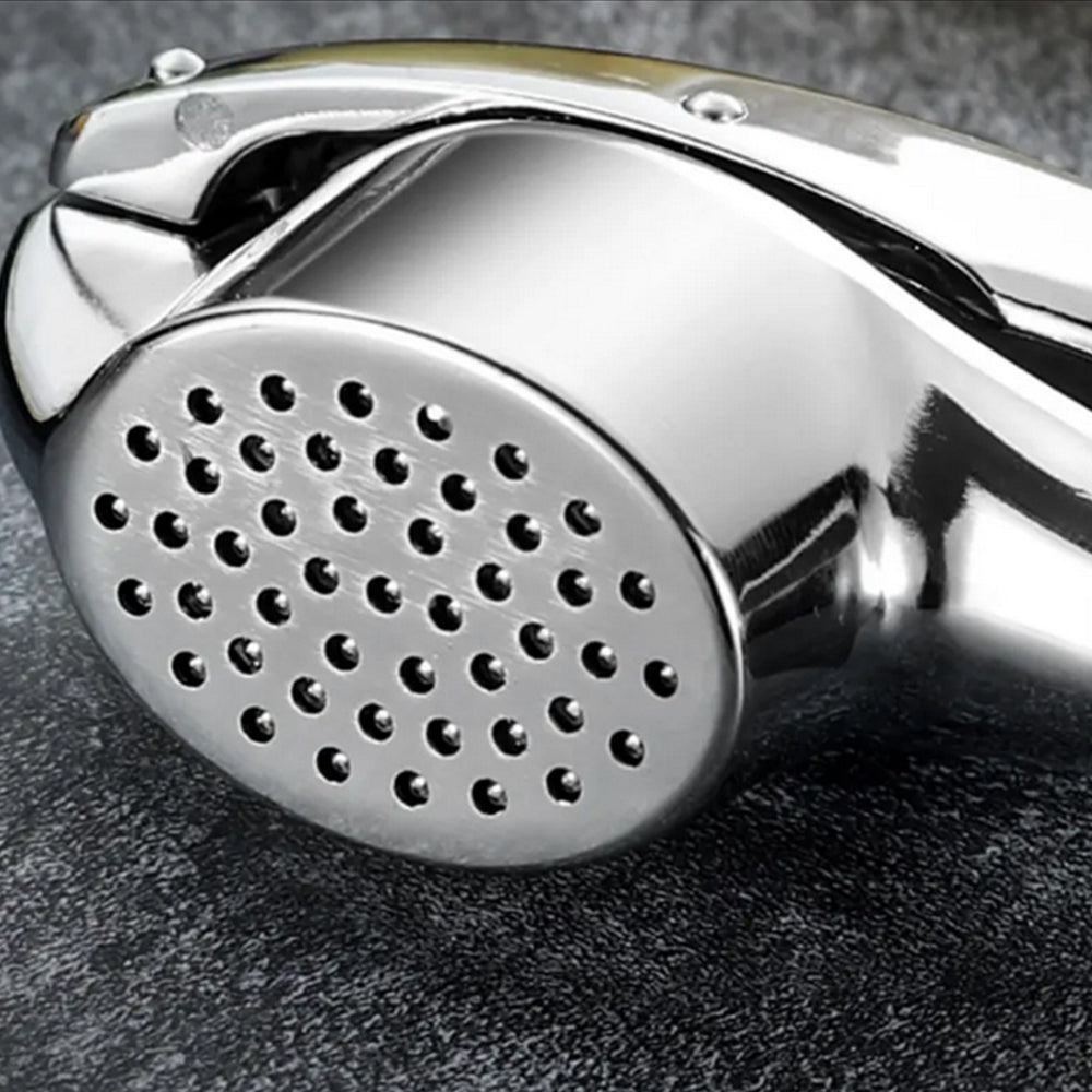 Stainless Steel Garlic Press No.M2836