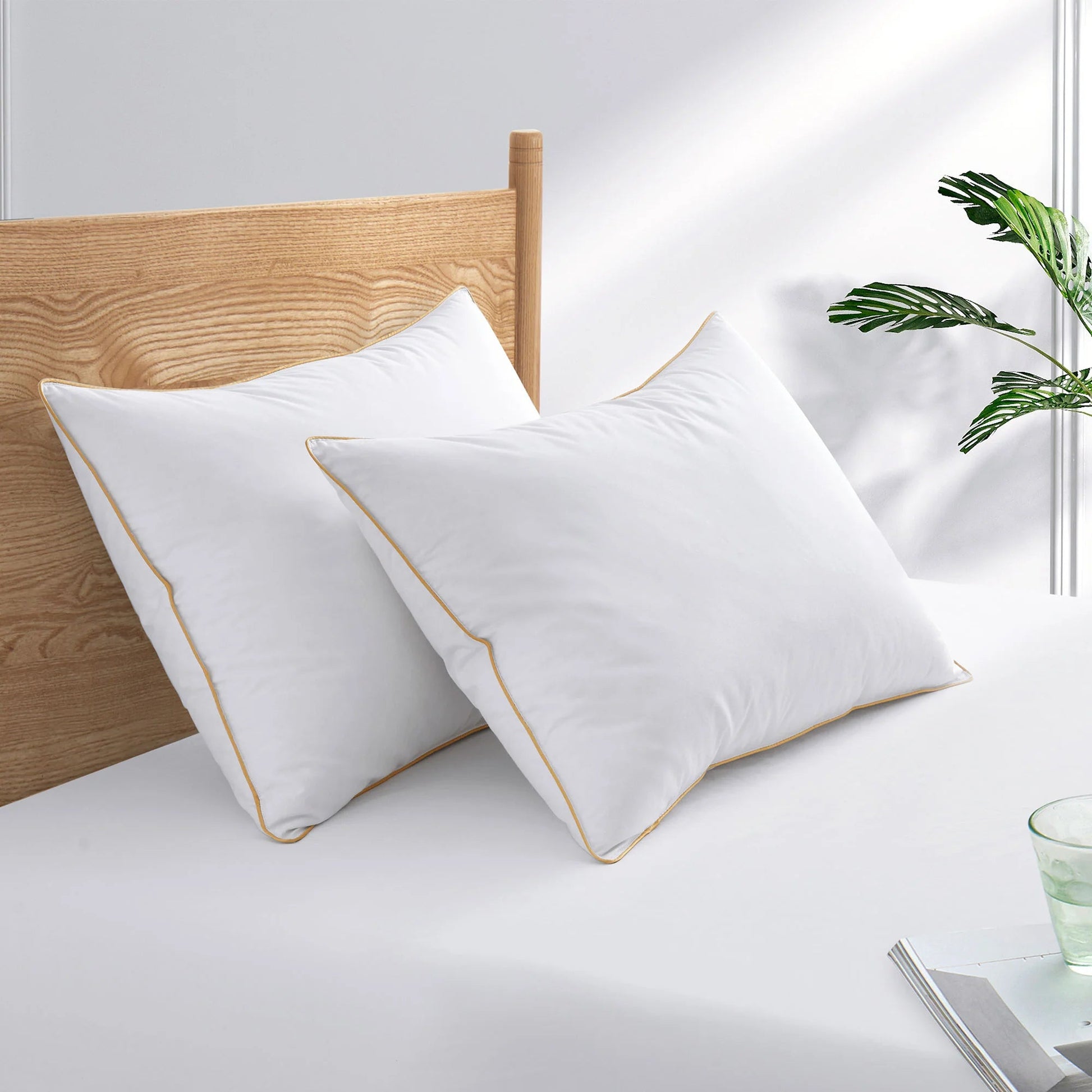 Pillow Goose Down-Feather