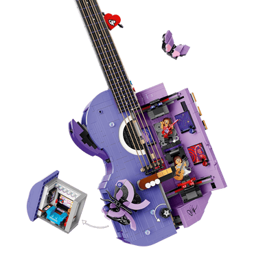 LEGO Editions - Olivia Rodrigo's Dual Guitar - 43031