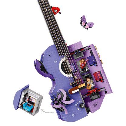 LEGO Editions - Olivia Rodrigo's Dual Guitar - 43031