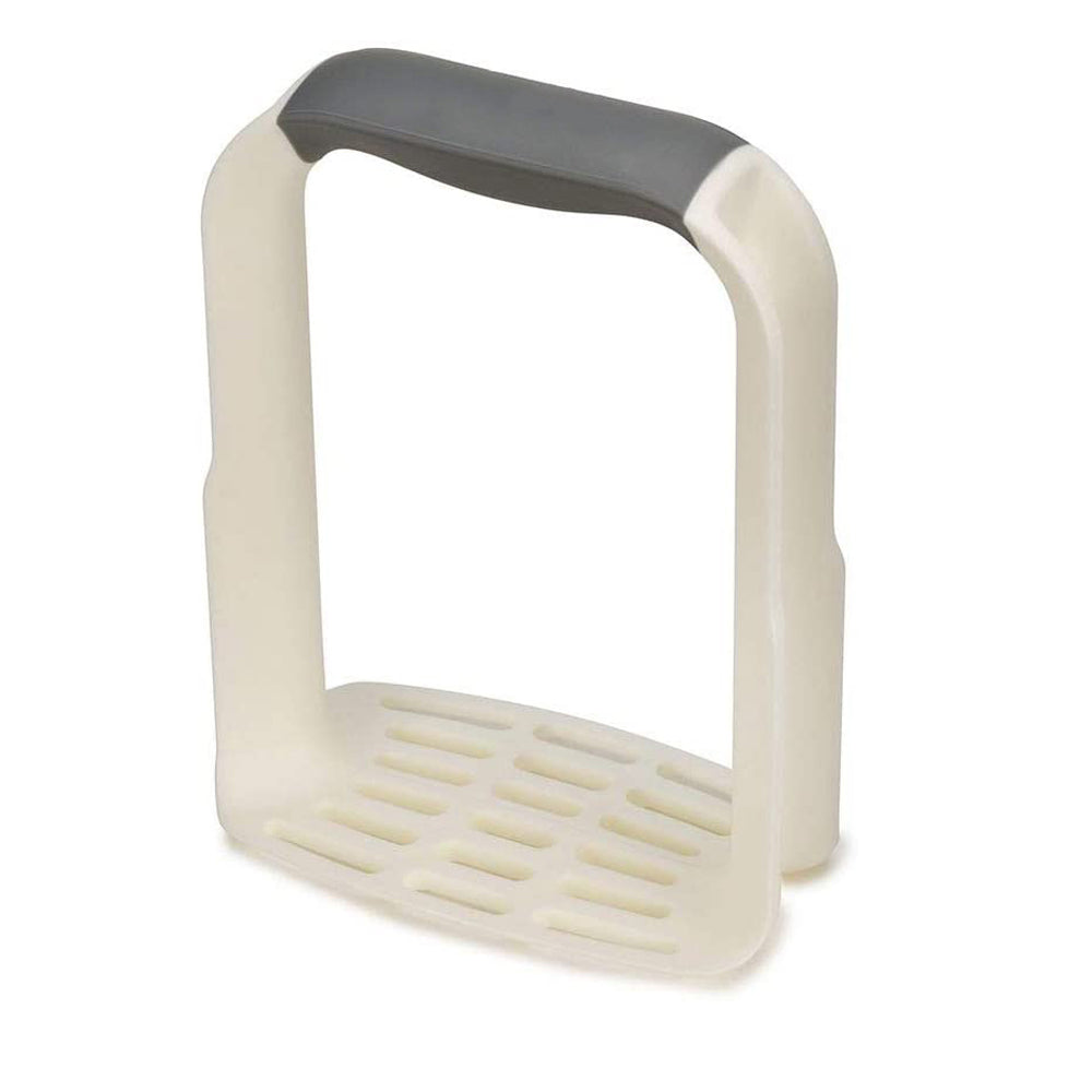 Plastic Potato Masher Ergonomic with Non-Slip Grip