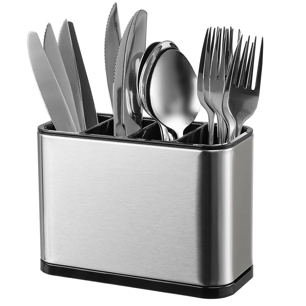 Stainless Steel Kitchen Utensils Holder