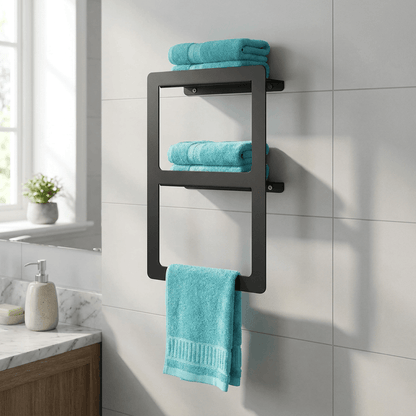 Wenko Montella Hand Towel Rail
