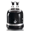 Ariete 0149/02 Moderna Tostapane, 815W, Black