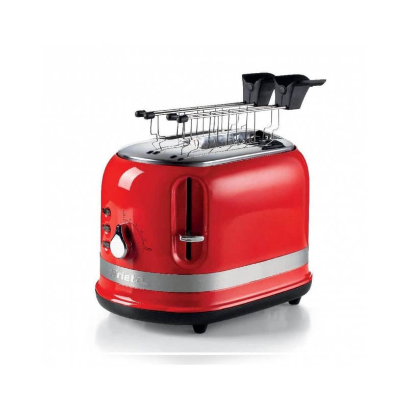 Ariete 0149/00 Moderna Red Toaster Moderna Range