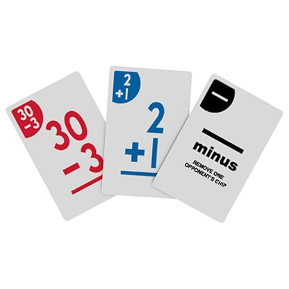 Sequence Numbers Board Game