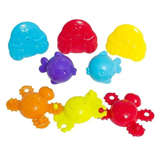 Playgro Bath Squirtees
