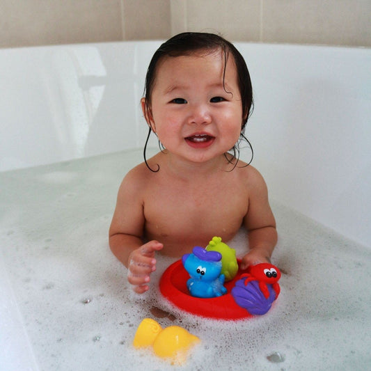 Playgro Bath Time Fun Boat