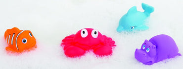 Playgro Under the Sea Squirtees