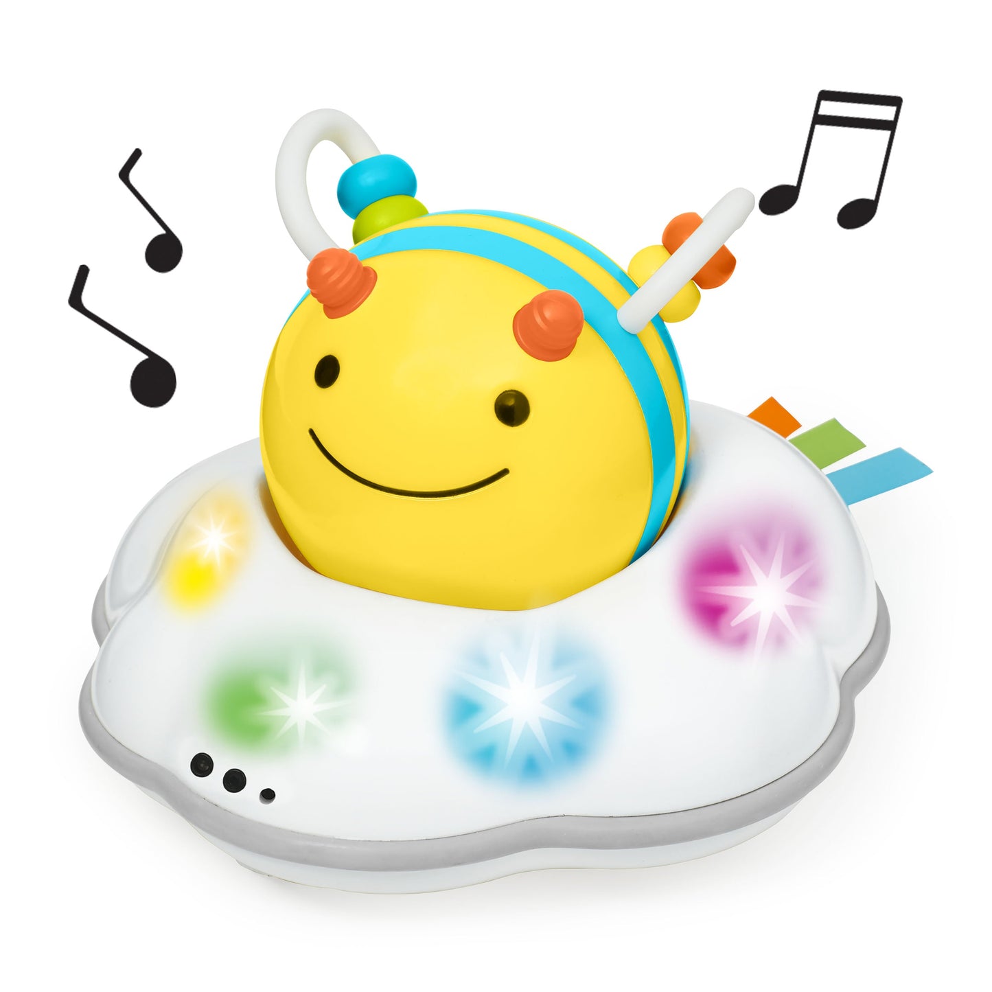 Explore & More Follow Bee Crawl Toy