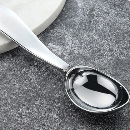 Stainless Steel Ice Cream Scoop No.M2833