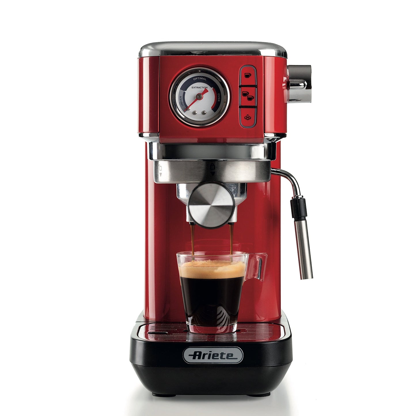 Metal Coffee Machine with pressure