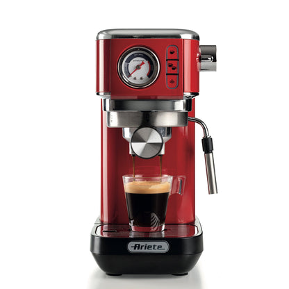 Metal Coffee Machine with pressure